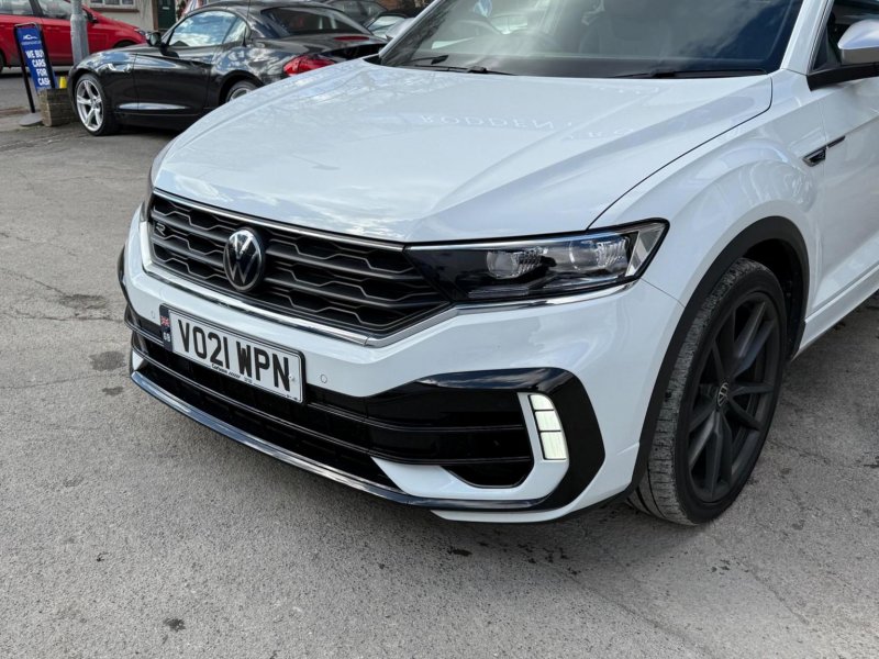 VOLKSWAGEN T-ROC