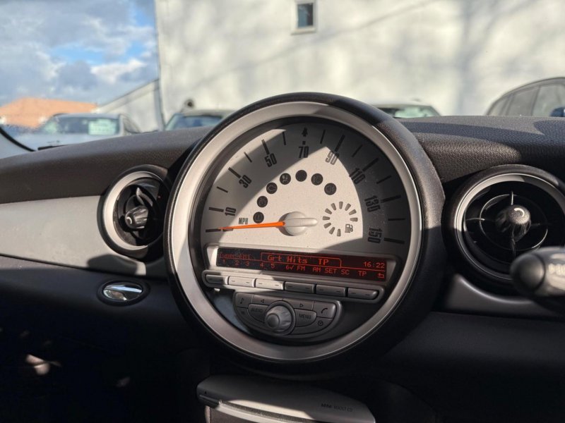 MINI HATCH