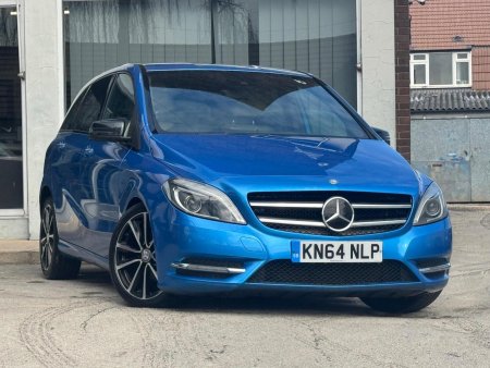 MERCEDES-BENZ B CLASS