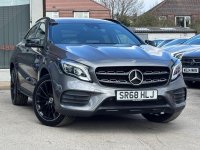 MERCEDES-BENZ GLA CLASS