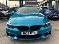 BMW 4 SERIES