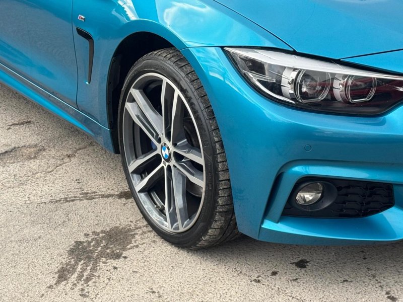 BMW 4 SERIES
