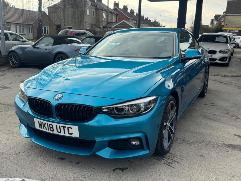 BMW 4 SERIES