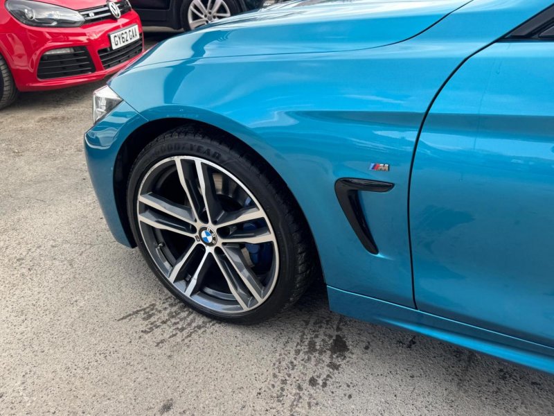 BMW 4 SERIES