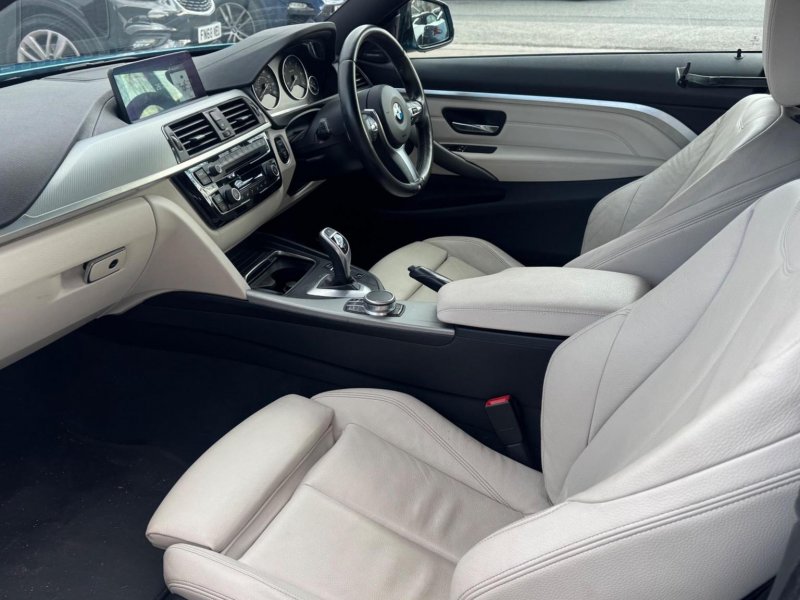 BMW 4 SERIES
