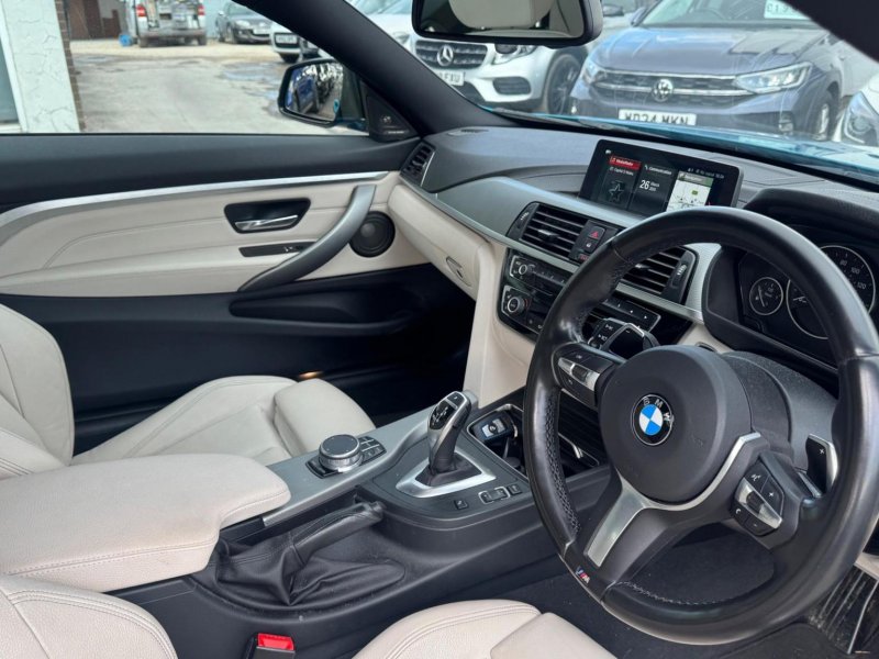 BMW 4 SERIES