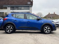 DACIA SANDERO STEPWAY