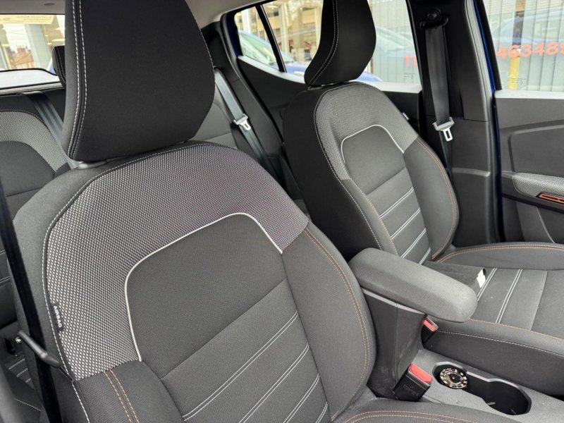 DACIA SANDERO STEPWAY