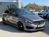 MERCEDES-BENZ B CLASS