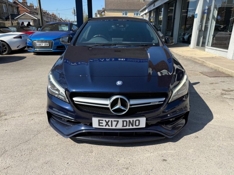 MERCEDES-BENZ CLA