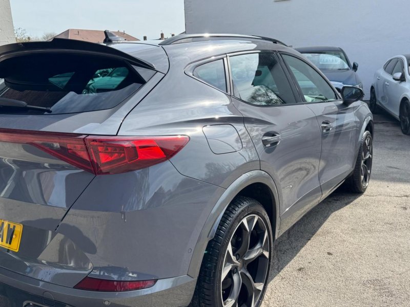 CUPRA FORMENTOR