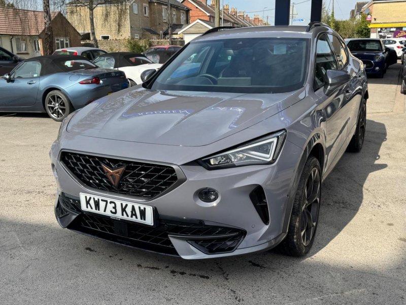 CUPRA FORMENTOR