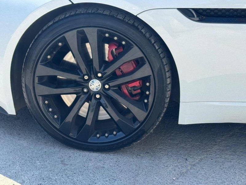 JAGUAR F-TYPE