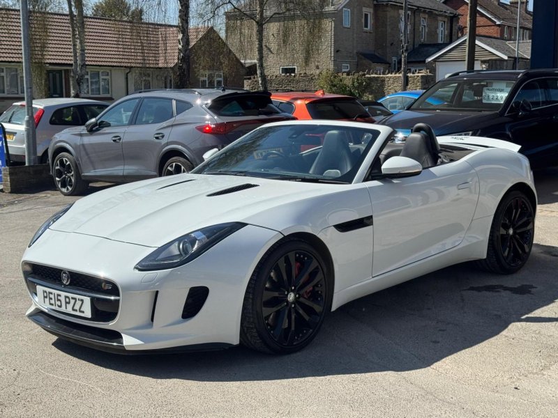 JAGUAR F-TYPE