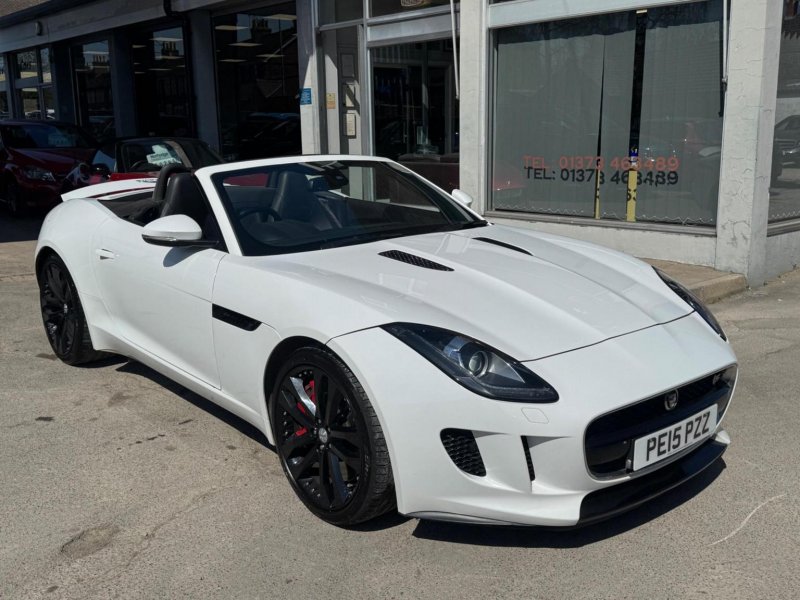 JAGUAR F-TYPE