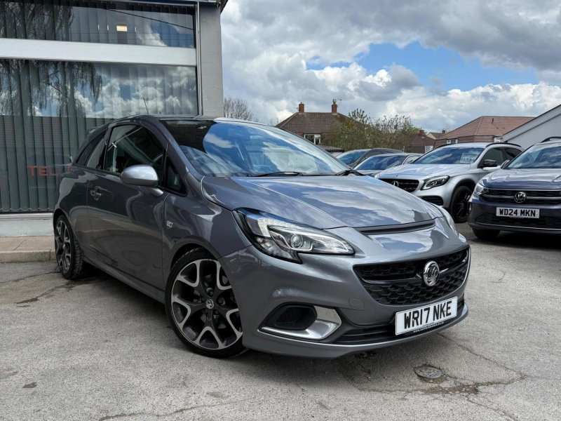 VAUXHALL CORSA