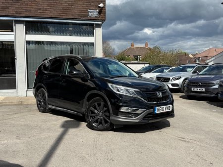 HONDA CR-V