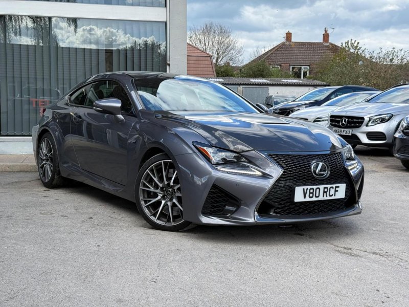 LEXUS RC F