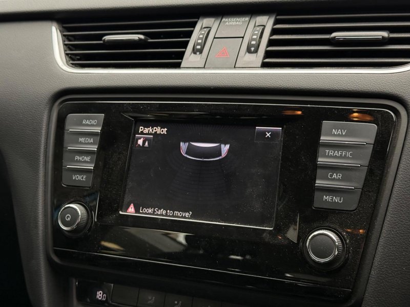 SKODA OCTAVIA