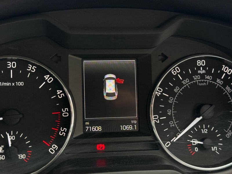 SKODA OCTAVIA
