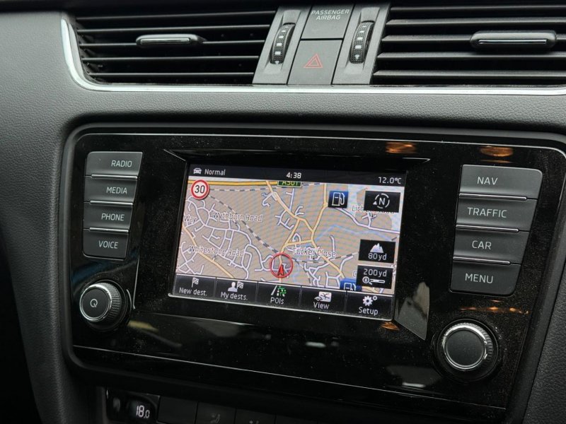 SKODA OCTAVIA