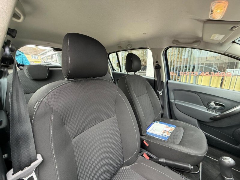 DACIA SANDERO