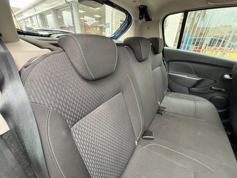 DACIA SANDERO