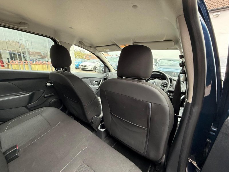 DACIA SANDERO