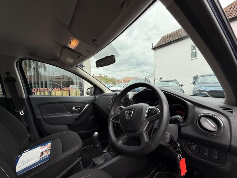 DACIA SANDERO