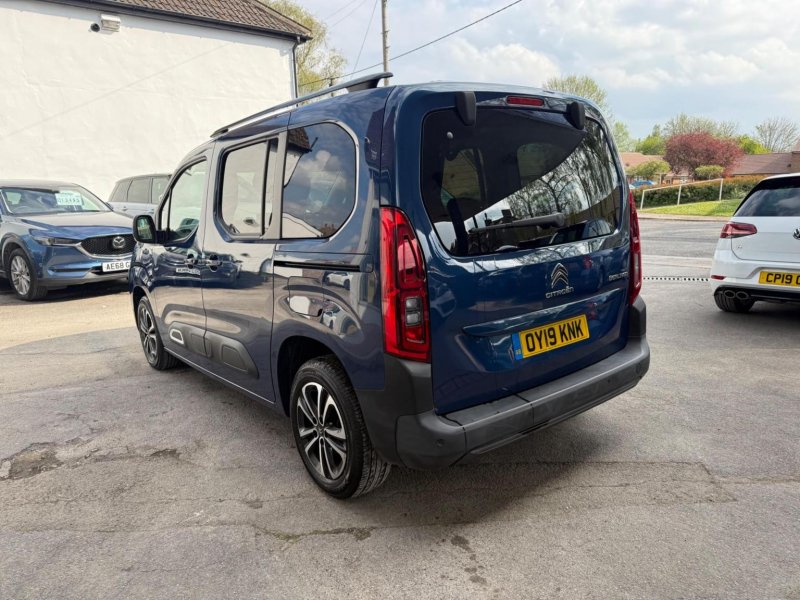 CITROEN BERLINGO