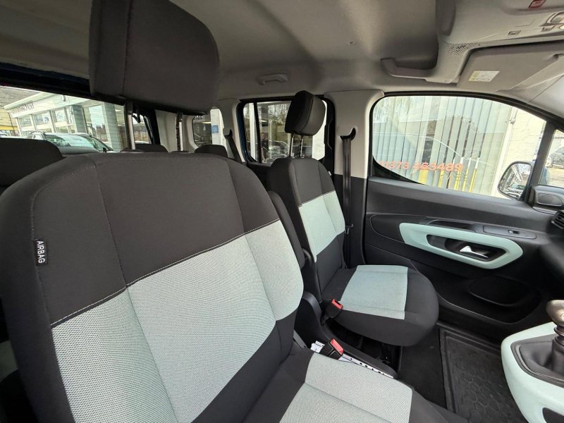 CITROEN BERLINGO