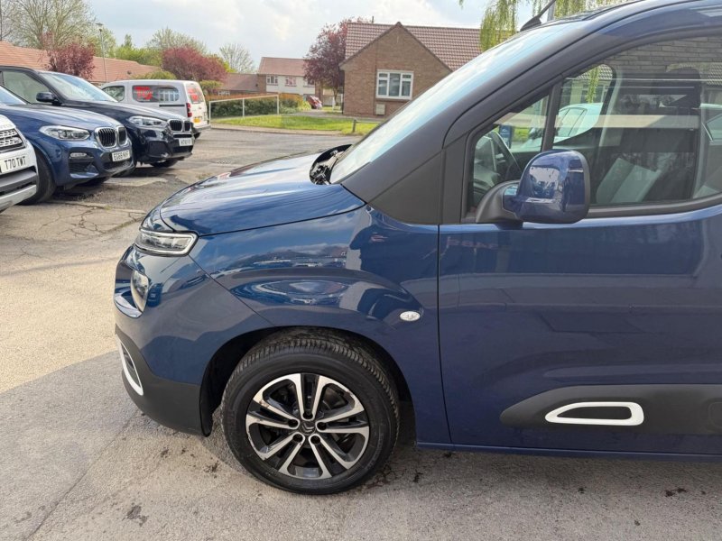 CITROEN BERLINGO