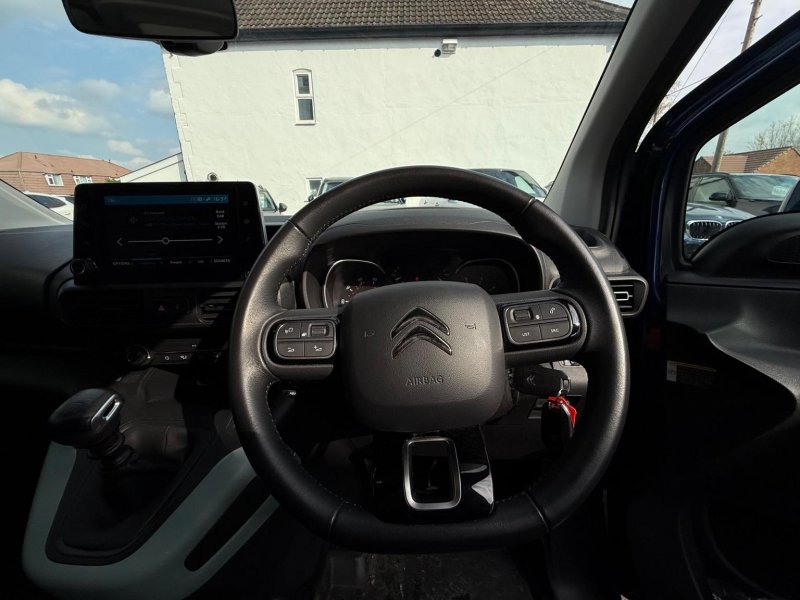 CITROEN BERLINGO