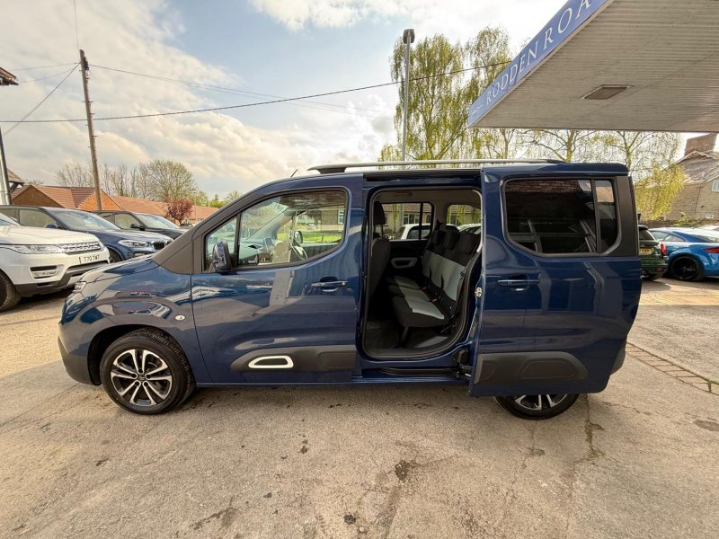 CITROEN BERLINGO