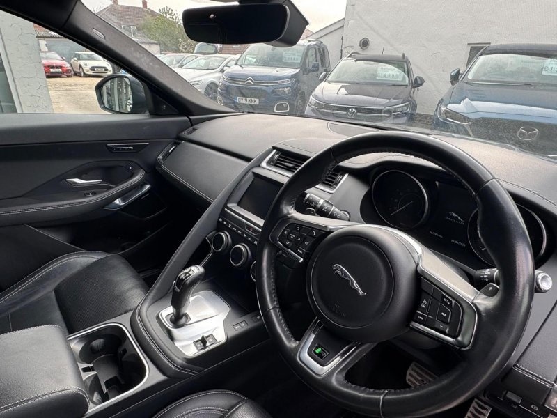 JAGUAR E-PACE