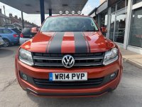 VOLKSWAGEN AMAROK