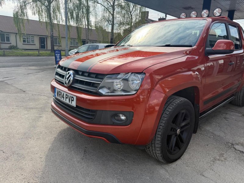 VOLKSWAGEN AMAROK