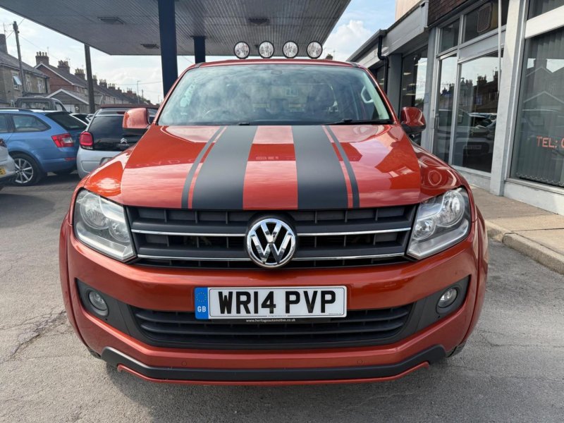 VOLKSWAGEN AMAROK