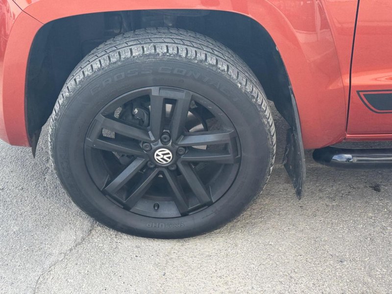 VOLKSWAGEN AMAROK