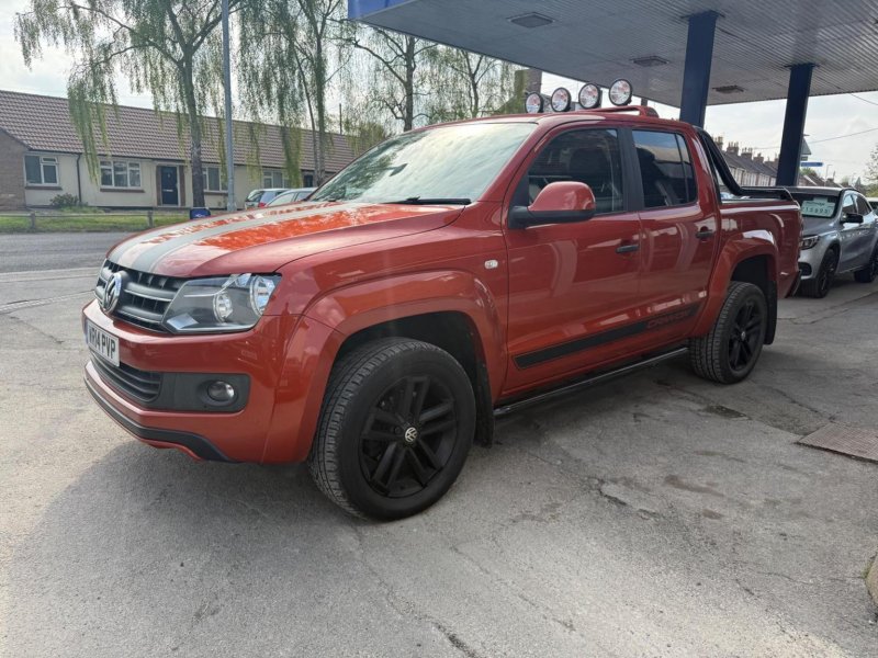 VOLKSWAGEN AMAROK