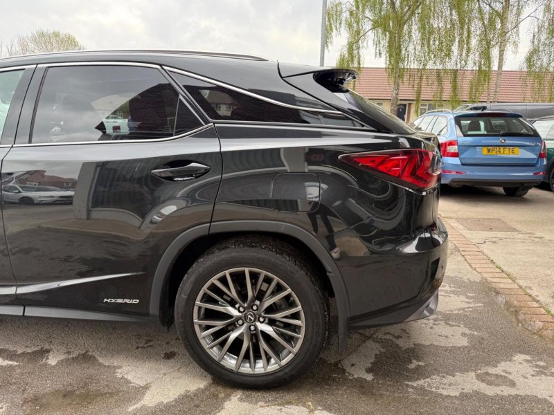 LEXUS RX