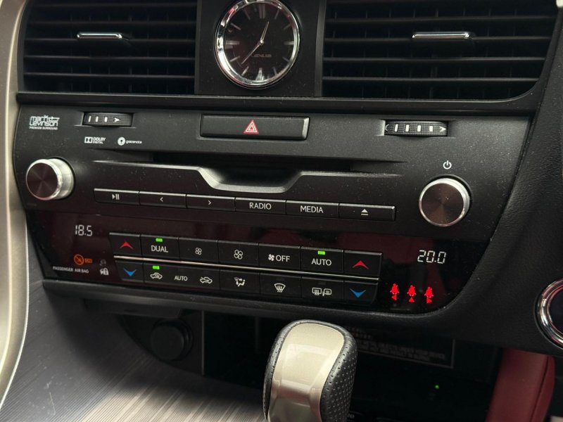 LEXUS RX