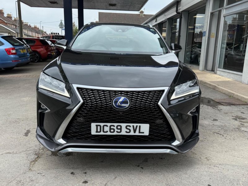 LEXUS RX