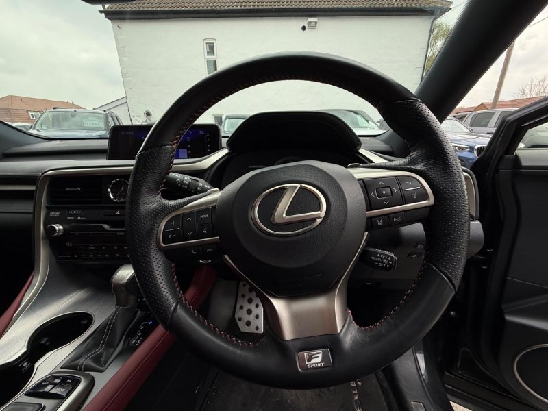 LEXUS RX