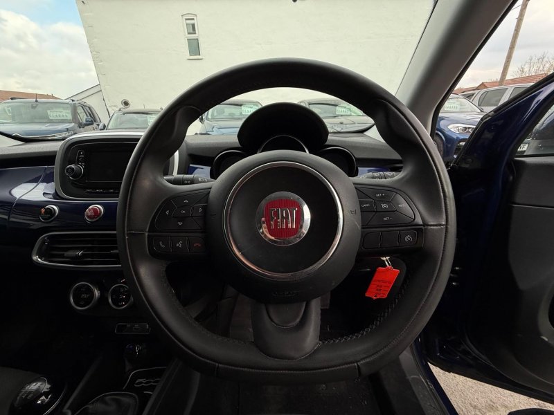 FIAT 500X