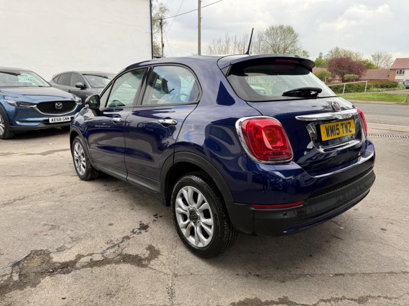 FIAT 500X