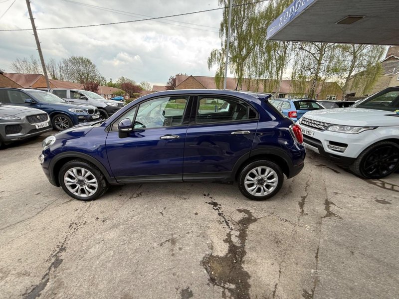 FIAT 500X