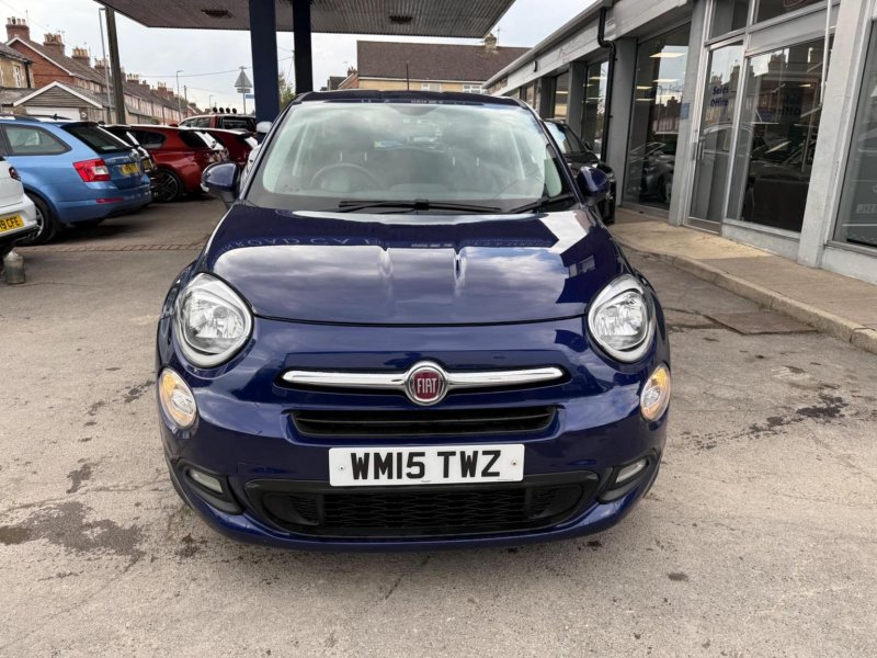 FIAT 500X