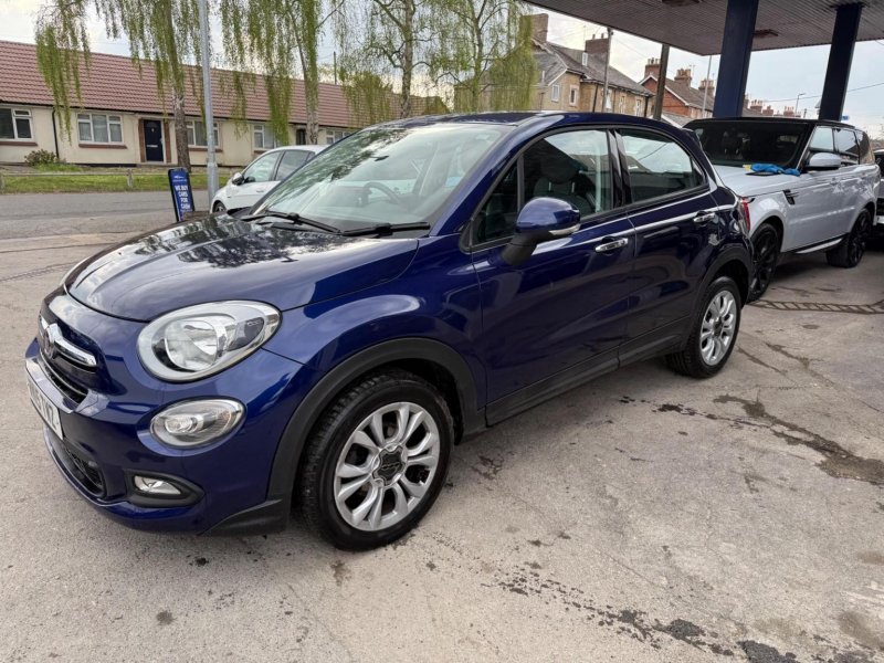 FIAT 500X