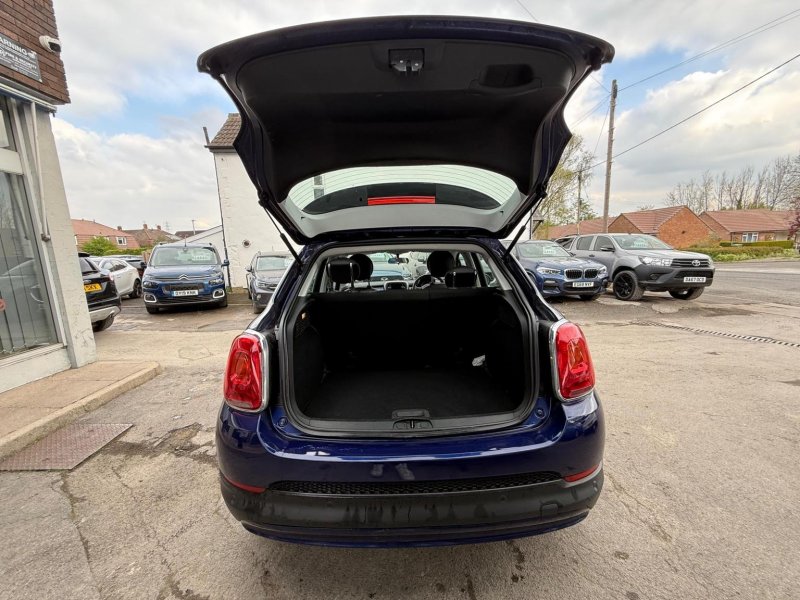 FIAT 500X